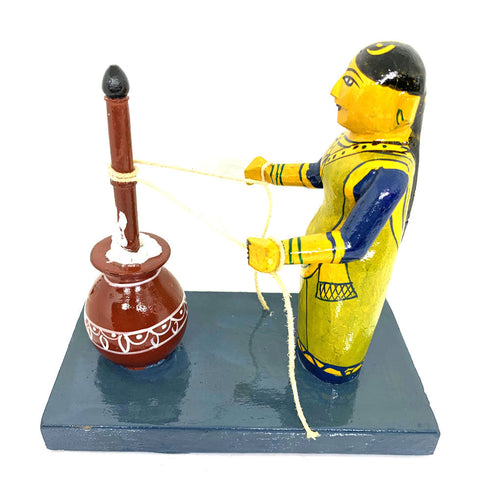 Venna Lady Kondapalli Bommalu